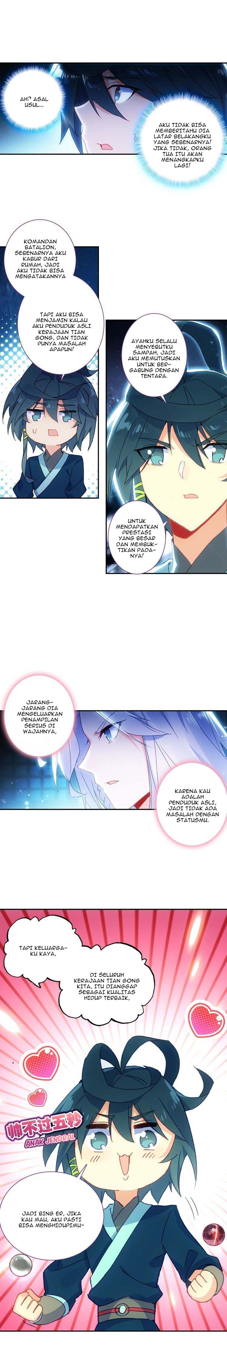 Heavenly Beads Master Chapter 15 Gambar 4